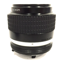 1円 Nikon NIKKOR 35mm 1:1.4 カメラレンズ Fマウント マニュアルフォーカス C012151_画像5