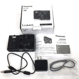 1 иен Panasonic LUMIX DC-TZ90 1:3.3-6.4/4.3-129 компактный цифровой фотоаппарат C301005