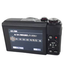 1円 CANON PowerShot G7X Mark ii 8.8-36.8mm 1:1.8-2.8 コンパクトデジタルカメラ C031255_画像5