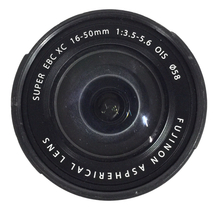 1円 FUJIFILM X-M1 SUPER EBC XC 16-50mm F3.5-5.6 OIS ミラーレス一眼 デジタルカメラ C021951_画像4