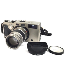 1円 FUJIFILM TX-1 SUPER-EBC FUJINON 1:4 90mm レンジファインダー フィルムカメラ L291846_画像1