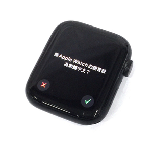 1円 Apple Watch SE 第2世代 44mm GPS+Cellularモデル MNPY3J/A A2724 ミッドナイト スマートウォッチ 本体