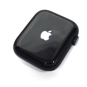 1円 Apple Watch Series8 45mm GPS+Cellularモデル MNK43J/A A2775 ミッドナイト スマートウォッチ 本体
