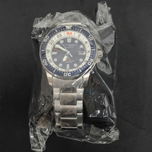 新品同様 シチズン プロマスター エコドライブ 腕時計 BJ7111-86L メンズ 未稼働品 未使用品 付属品あり CITIZEN_画像2