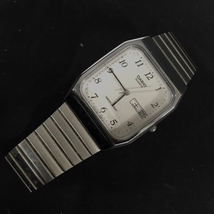 1円 カシオ MQ-518 クォーツ テクノス アルバ オリエント 等 腕時計 メンズ レディース まとめ 総重量約4.8kg_画像2