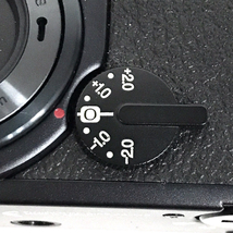 1円 FUJIFILM KLASSE S 1:2.8 38mm コンパクトフィルムカメラ Ｃ300911_画像6