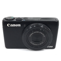 CANON PowerShot S120 5.2-26.0mm 1:1.8-5.7 コンパクトデジタルカメラ QG054-137_画像2