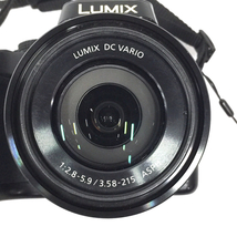1円 Panasonic LUMIX DC-FZ85 1:2.8-5.9/3.58-215 コンパクトデジタルカメラ_画像2