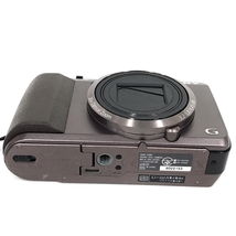 SONY Cyber-Shot DSC-HX30V 3.2-5.8/4.45-89 コンパクトデジタルカメラ QD054-5_画像5