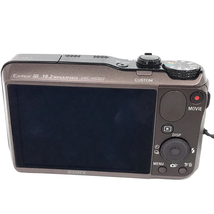 SONY Cyber-Shot DSC-HX30V 3.2-5.8/4.45-89 コンパクトデジタルカメラ QD054-5_画像3