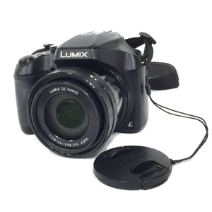 1円 Panasonic LUMIX DC-FZ85 1:2.8-5.9/3.58-215 コンパクトデジタルカメラ