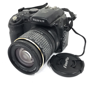 FUJIFILM FinePix S9100 6.2-66.7mm 1:2.8-4.9 コンパクトデジタルカメラ QZ054-11