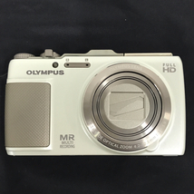 OLYMPUS SH-25MR 4.2-52.5mm 1:3.0-5.9 コンパクトデジタルカメラ QZ054-29_画像2