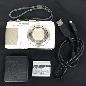 OLYMPUS SH-25MR 4.2-52.5mm 1:3.0-5.9 compact digital camera QZ054-29