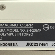 OLYMPUS SH-25MR 4.2-52.5mm 1:3.0-5.9 コンパクトデジタルカメラ QZ054-29_画像7
