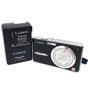 Panasonic LUMIX DMC-FX30 1:2.8-5.6/4.6-16.4 компактный цифровой фотоаппарат QD054-16