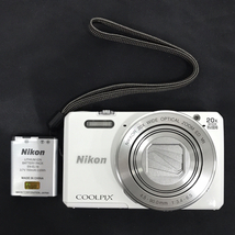 Nikon COOLPIX S7000 4.5-90.0mm 1:3.4-6.5 コンパクトデジタルカメラ ニコン QR054-389_画像1