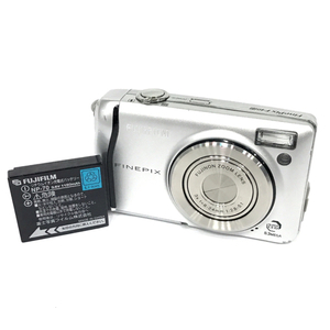 FUJIFILM FINEPIX F40 fd コンパクトデジタルカメラ フジフィルム QR054-421