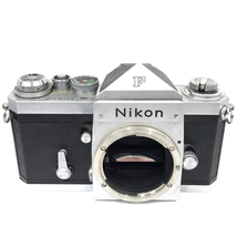 Nikon F アイレベル NIKKOR-H Auto 1:3.5 28mm 一眼レフ フィルムカメラ マニュアルフォーカス_画像2