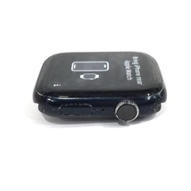 1円 Apple Watch Series7 45mm GPSモデル MKN53J/A A2474 ミッドナイト スマートウォッチ 本体_画像3