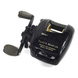 Daiwa ダイワ TEAM DAIWA TOURNAMENT TD2Hi 釣具 リール フィッシング QR054-43