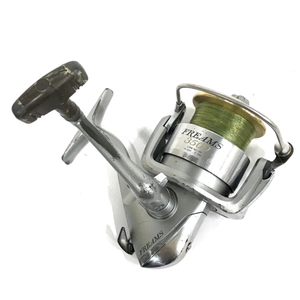 Daiwa FREAMS 3500 フリームス スピニングリール 釣り道具 フィッシング用品 QR054-35