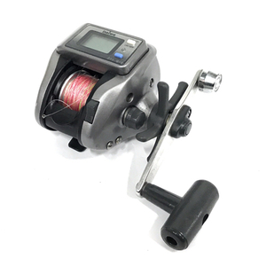 1円 Daiwa TANASENSOR-S 200DX 早技 船用 手動リール 釣り道具 フィッシング用品