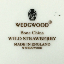ウェッジウッド ワイルドストロベリー ウィンザートレイ 保存箱付き 洋食器 WEDGWOOD_画像4