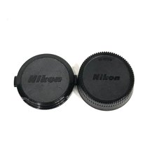 Nikon NIKKOR 28mm 1:2.8 カメラレンズ Fマウント マニュアルフォーカス_画像8