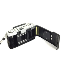 OLYMPUS PEN EE-3 D.Zuiko 1:3.5 28mm コンパクトフィルムカメラ QG054-87_画像3