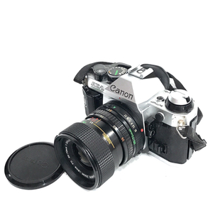 Canon AE-1 PROGRAM FD 35-70mm 1:3.5-4.5 一眼レフ マニュアルフォーカス フィルムカメラ 光学機器