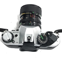 Canon AE-1 PROGRAM FD 35-70mm 1:3.5-4.5 一眼レフ マニュアルフォーカス フィルムカメラ 光学機器_画像6