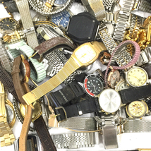 セイコー ラサール スクエア クォーツ ボーイズサイズ腕時計 等 メンズ レディース腕時計 まとめセット_画像9
