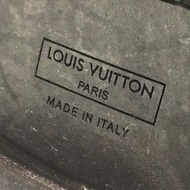 ルイヴィトン サイズ 5 PE1024 レザー モンクストラップシューズ イタリア製 メンズ ブラウン系 茶系 LOUIS VUITTON_画像6