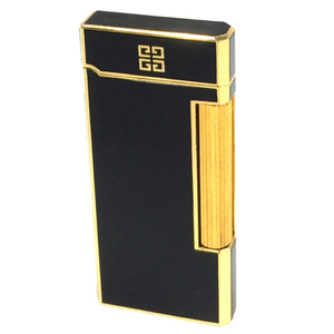  postage 360 jpy ji van si. roller type gas lighter smoking . smoking goods unisex brand small articles GIVENCHY including in a package NG