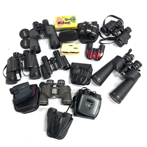 PENTAX UP 8X25 Fully Multi-Coated MINOLTA COMPACT AF10 10X23 5.3° contains binoculars summarize set 
