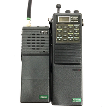 ICOM IC-02N IC-2N IC-2ST IC-2S トランシーバー 無線機 5台セット QR054-399_画像2