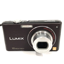 1円 Panasonic LUMIX DMC-FX37 1:2.8-5.9 4.4-22 コンパクトデジタルカメラ_画像2