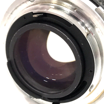 OLYMPUS OM-2 G.ZUIKO AUTO-S 1:1.4 50mm 一眼レフフィルムカメラ レンズ マニュアルフォーカス QD054-10_画像7