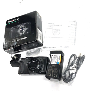 美品 FUJIFILM FINEPIX F1000EXR 20x 4.6-92mm 1:3.5-5.3 コンパクトデジタルカメラ