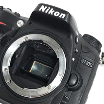Nikon D7100 デジタル一眼レフ デジタルカメラ ボディ 本体 動作確認済み_画像8