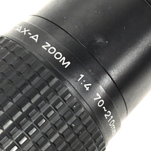 PENTAX MG/ZOOM-70 DATE/SMC PENTAX-A 70-210mm F4 ペンタックス カメラ レンズ まとめ セット QR054-429_画像6