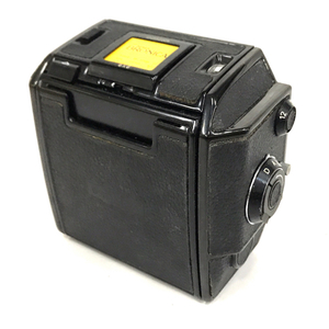 ZENZA BRONICA EC フィルムマガジン 中判カメラ用 カメラアクセサリ QR054-281