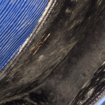 1円 ルイヴィトン エピ ミニサンクルー M52214 ショルダーバッグ かばん 鞄 ブルー 青 LOUIS VUITTON_画像7