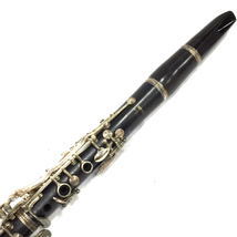 ヤマハ YCL35 B♭クラリネット 吹奏楽器 木管楽器 ハードケース付 YAMAHA_画像2