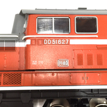 KATO HOゲージ 1-702 DD51 ダンチ ディーゼル機関車 保存箱付き 鉄道模型 カトー_画像6
