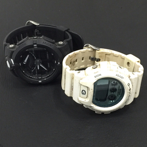 カシオ Gショック DW-6900PL / GA-500 クォーツ 腕時計 メンズ ファッション小物 現状品 計2点 セット QR054-183