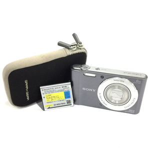 1円 SONY DSC-W810 Cyber-Shot 3.5-6.5 4.6-27.6 コンパクトデジタルカメラ 光学機器