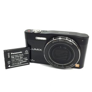 1円 Panasonic DMC-SZ8 LUMIX 1:3.1-6.3 4.3-51.6 ASPH. コンパクトデジタルカメラ 光学機器