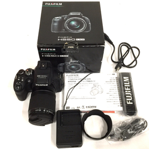 FUJIFILM FINEPIX HS50 EXR 4.4-185 1:2.8-5.6 コンパクトデジタルカメラ